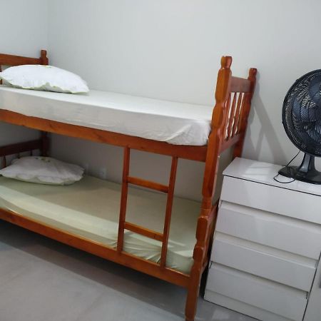 Apt 2Qts Na Praia Da Pinheira 20 Min Da Guarda Do Embau 帕罗卡 外观 照片