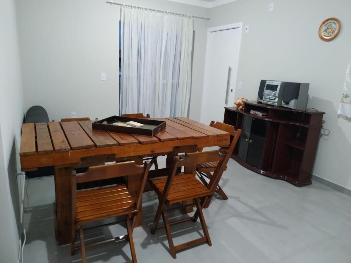 Apt 2Qts Na Praia Da Pinheira 20 Min Da Guarda Do Embau 帕罗卡 外观 照片