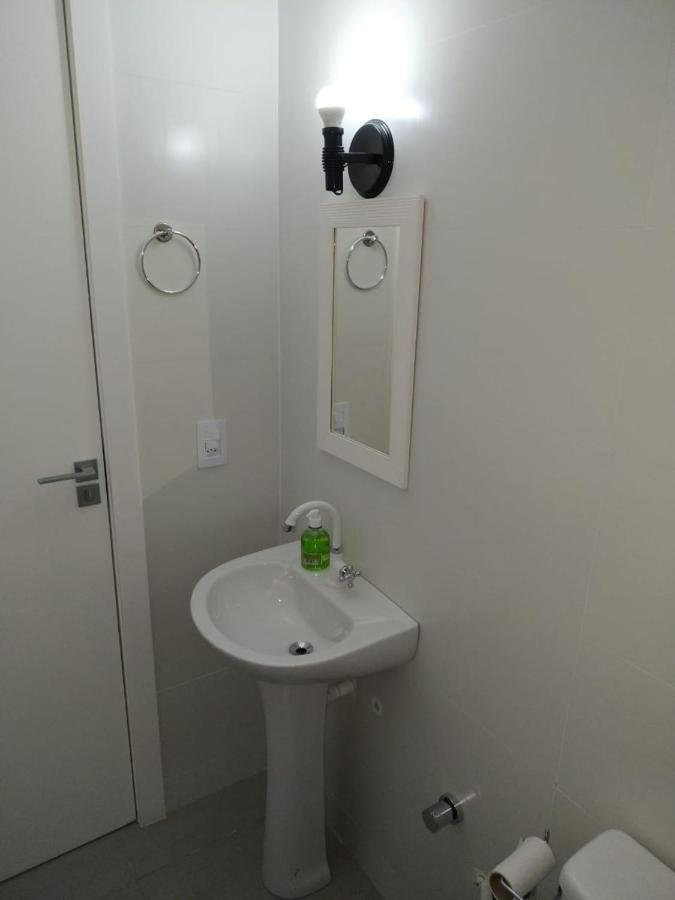 Apt 2Qts Na Praia Da Pinheira 20 Min Da Guarda Do Embau 帕罗卡 外观 照片