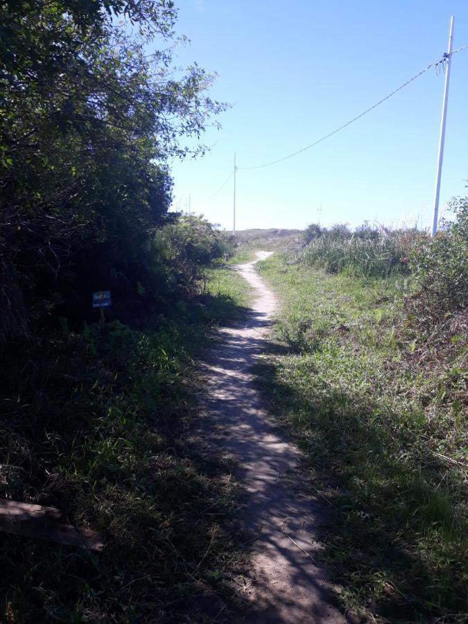 Apt 2Qts Na Praia Da Pinheira 20 Min Da Guarda Do Embau 帕罗卡 外观 照片