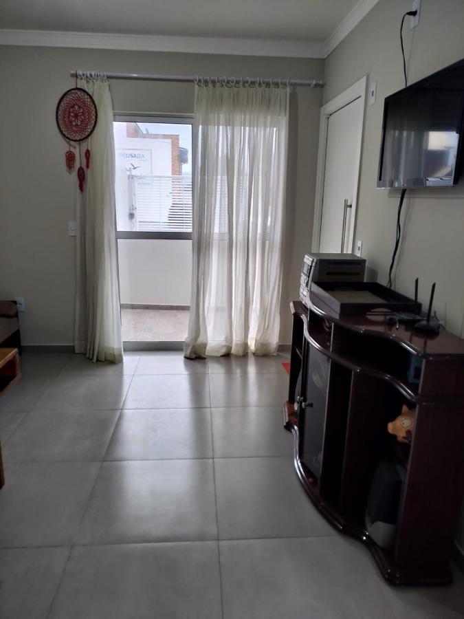 Apt 2Qts Na Praia Da Pinheira 20 Min Da Guarda Do Embau 帕罗卡 外观 照片