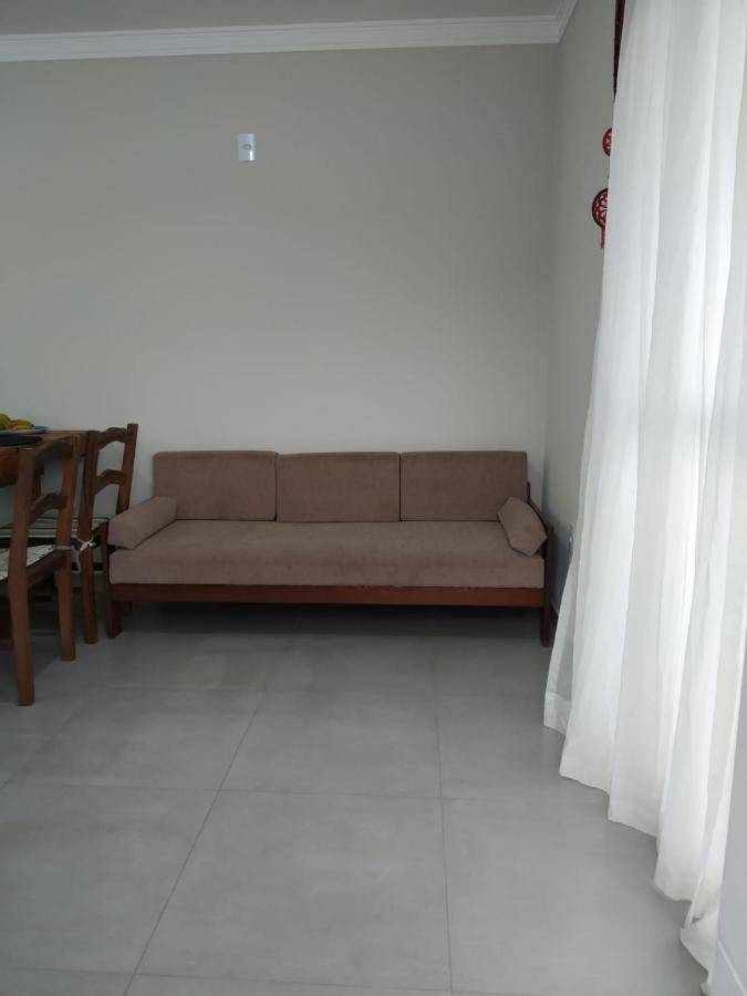 Apt 2Qts Na Praia Da Pinheira 20 Min Da Guarda Do Embau 帕罗卡 外观 照片