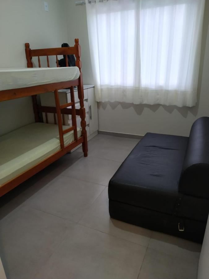 Apt 2Qts Na Praia Da Pinheira 20 Min Da Guarda Do Embau 帕罗卡 外观 照片