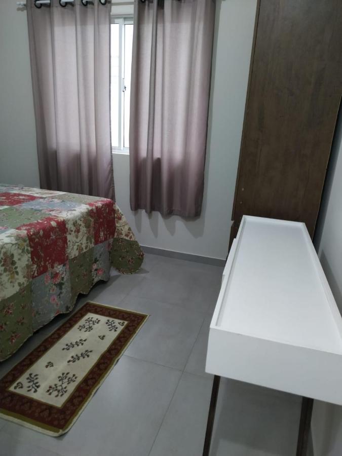 Apt 2Qts Na Praia Da Pinheira 20 Min Da Guarda Do Embau 帕罗卡 外观 照片