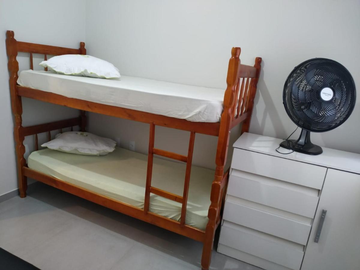 Apt 2Qts Na Praia Da Pinheira 20 Min Da Guarda Do Embau 帕罗卡 外观 照片